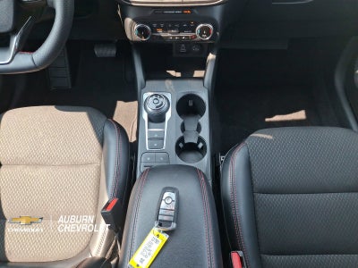 2025 Ford Escape ST-Line Select