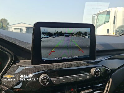 2025 Ford Escape ST-Line Select