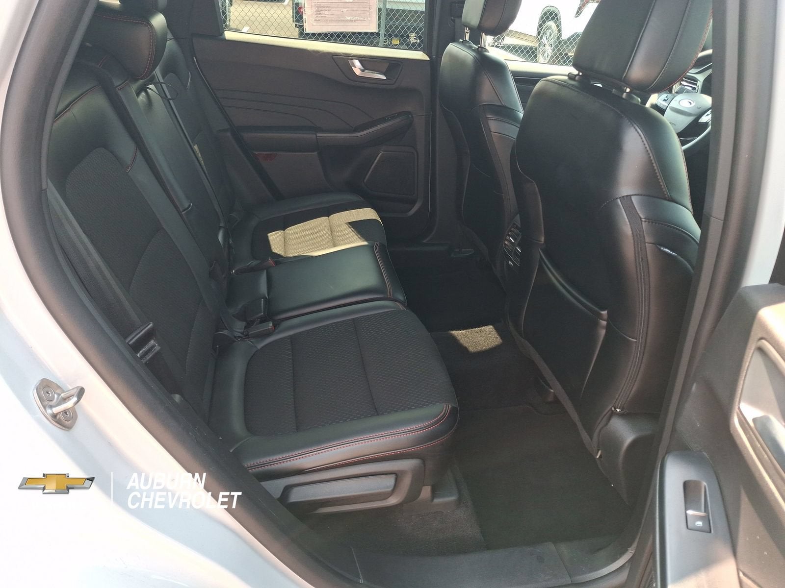 2025 Ford Escape ST-Line Select