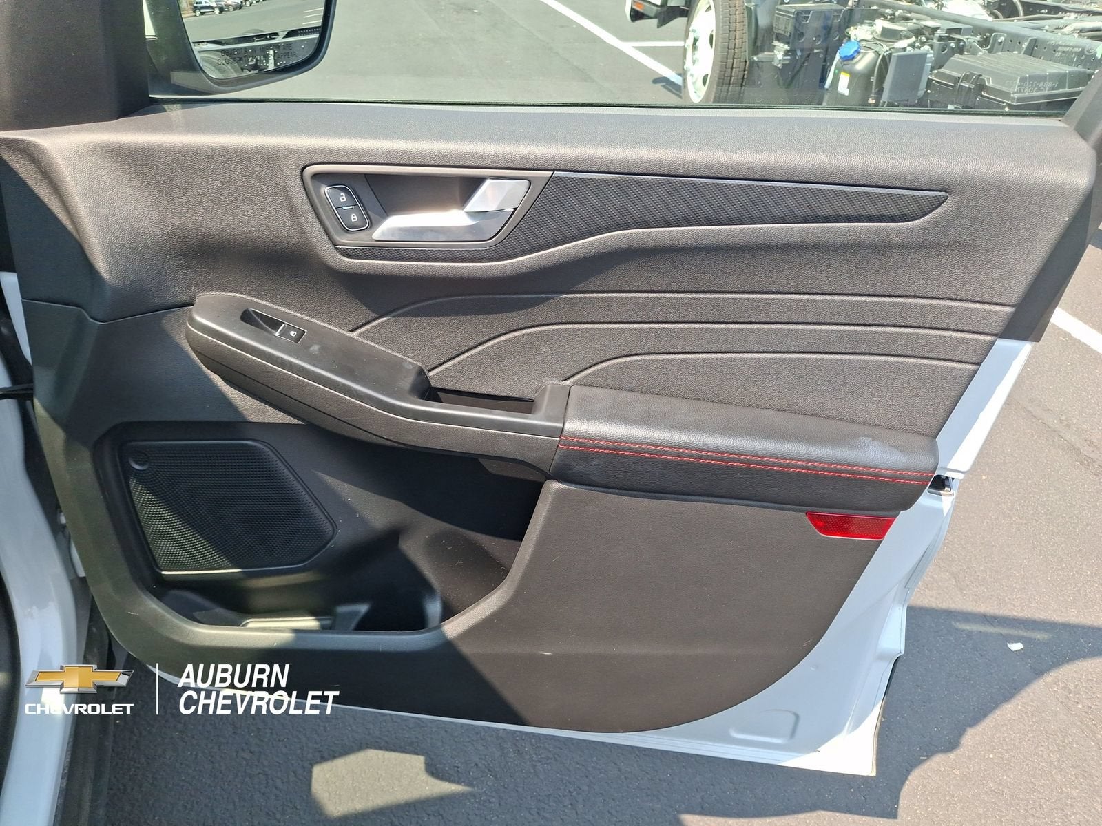 2025 Ford Escape ST-Line Select