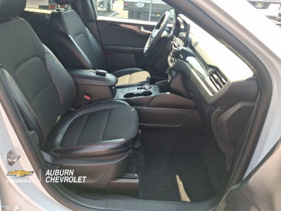2025 Ford Escape ST-Line Select