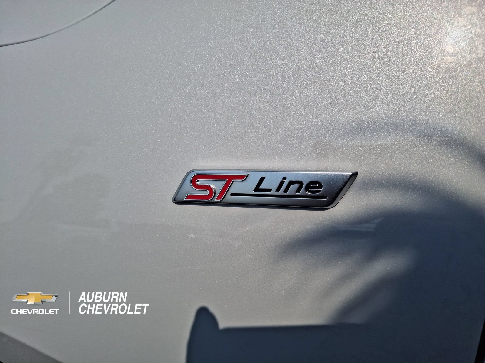 2025 Ford Escape ST-Line Select