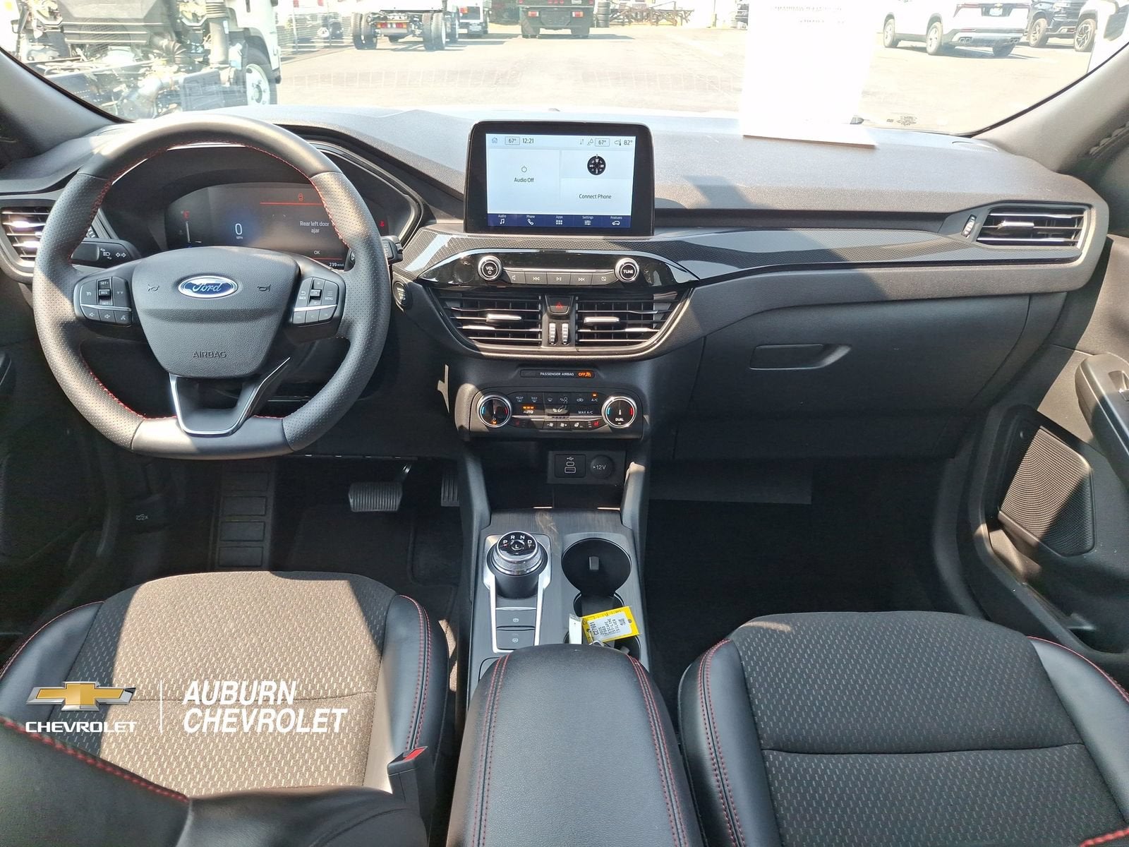 2025 Ford Escape ST-Line Select