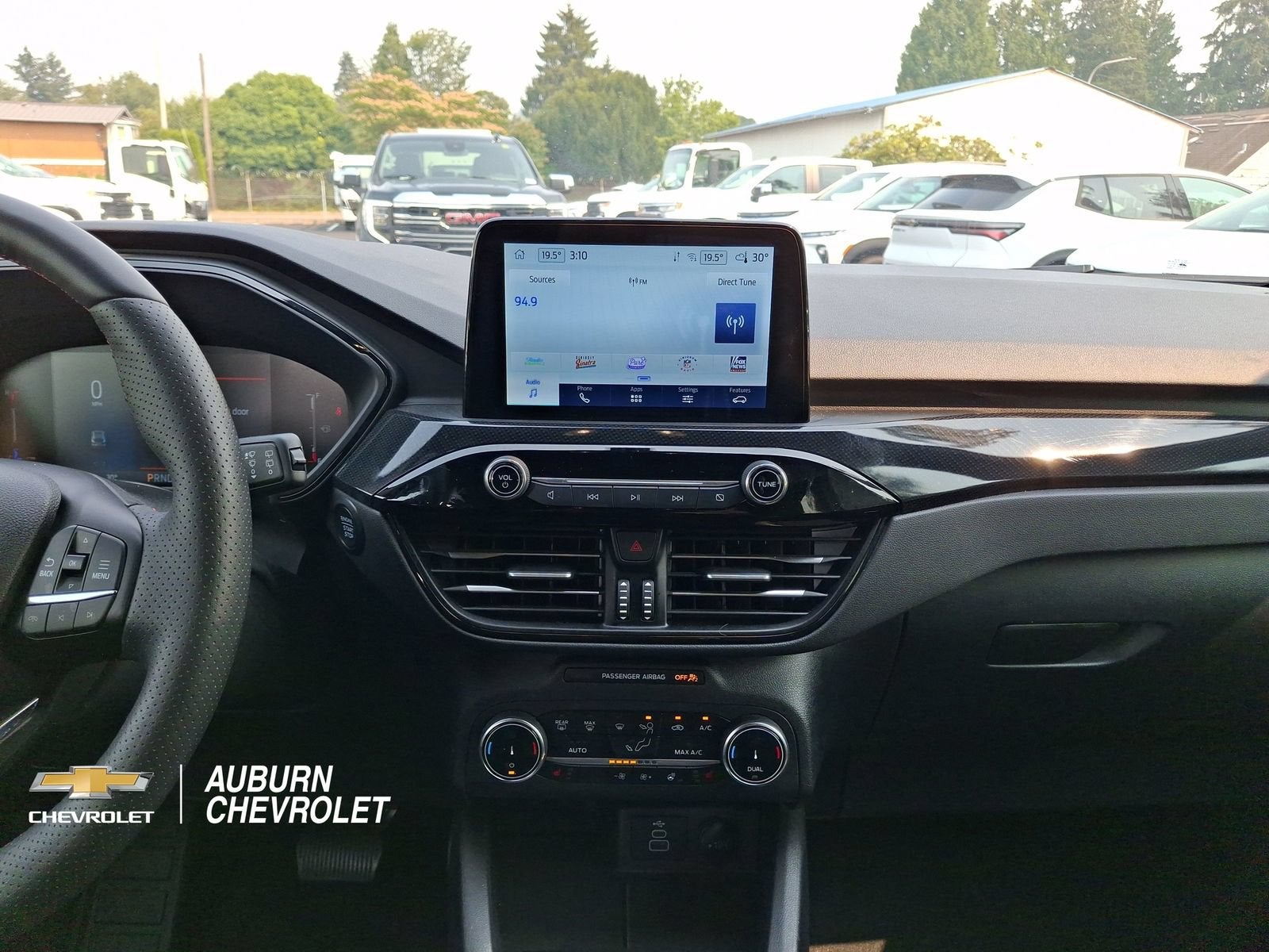 2025 Ford Escape ST-Line Select