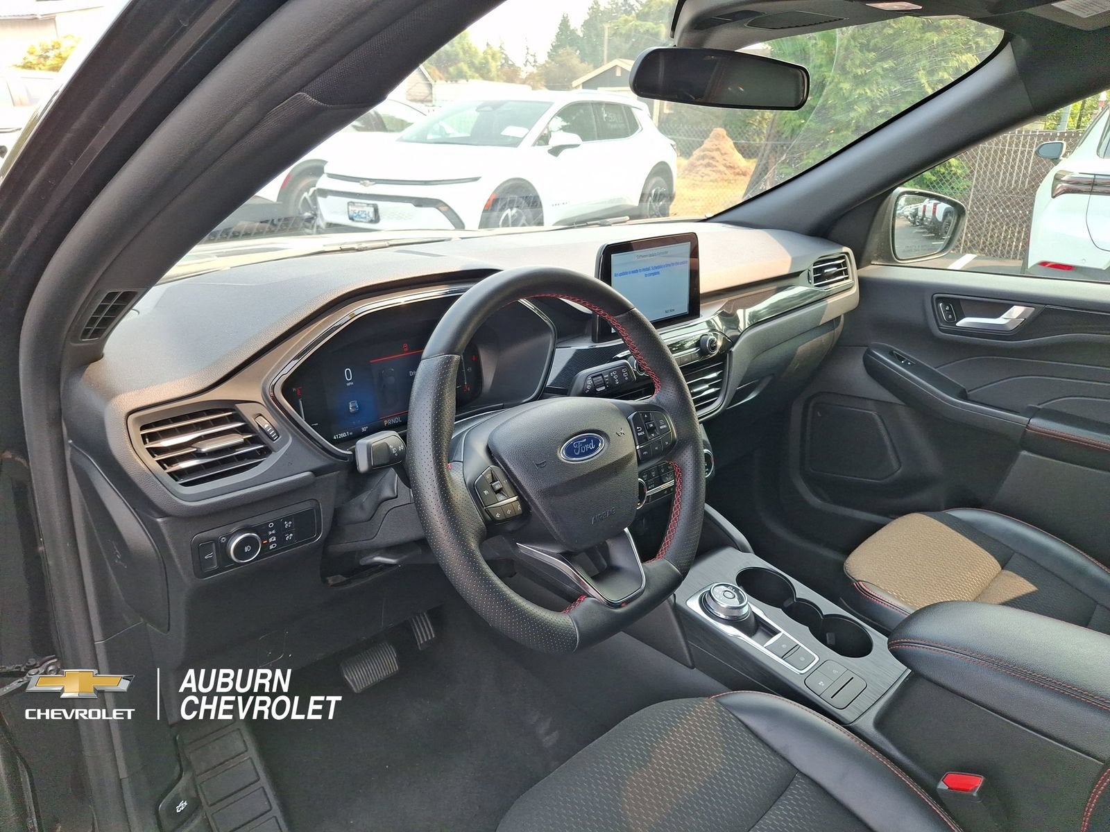 2025 Ford Escape ST-Line Select