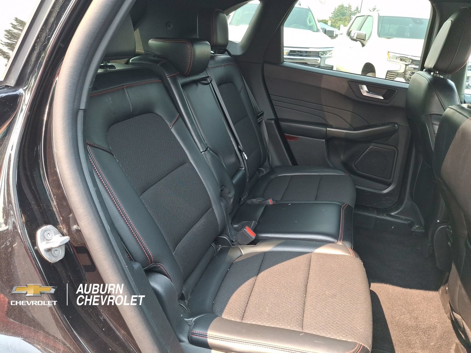 2025 Ford Escape ST-Line Select