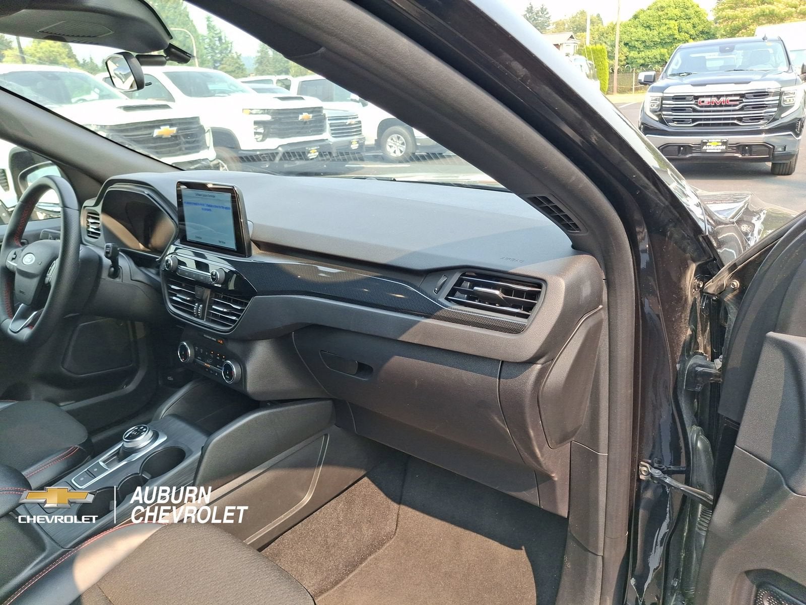 2025 Ford Escape ST-Line Select