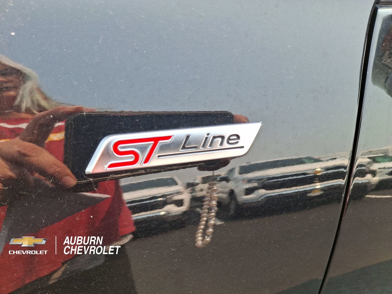 2025 Ford Escape ST-Line Select