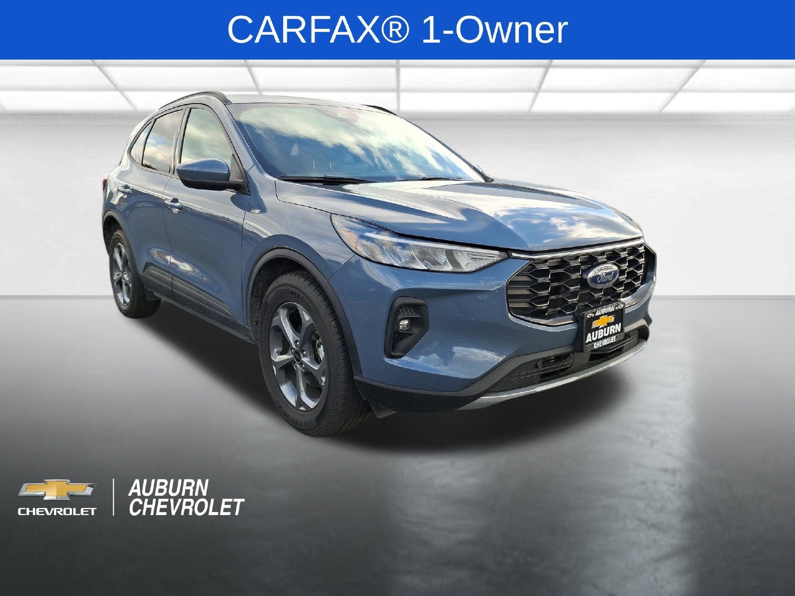 2025 Ford Escape ST-Line Select
