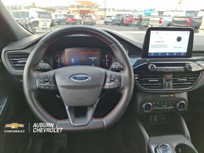 2025 Ford Escape ST-Line Select