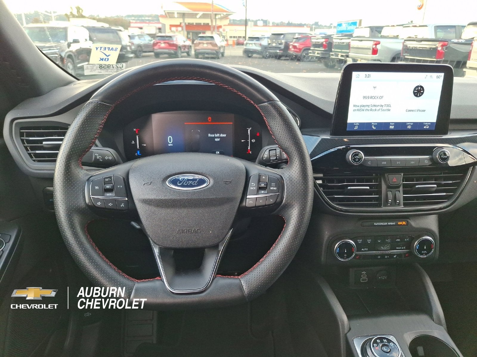 2025 Ford Escape ST-Line Select