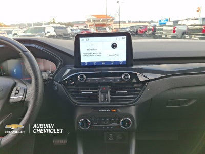 2025 Ford Escape ST-Line Select