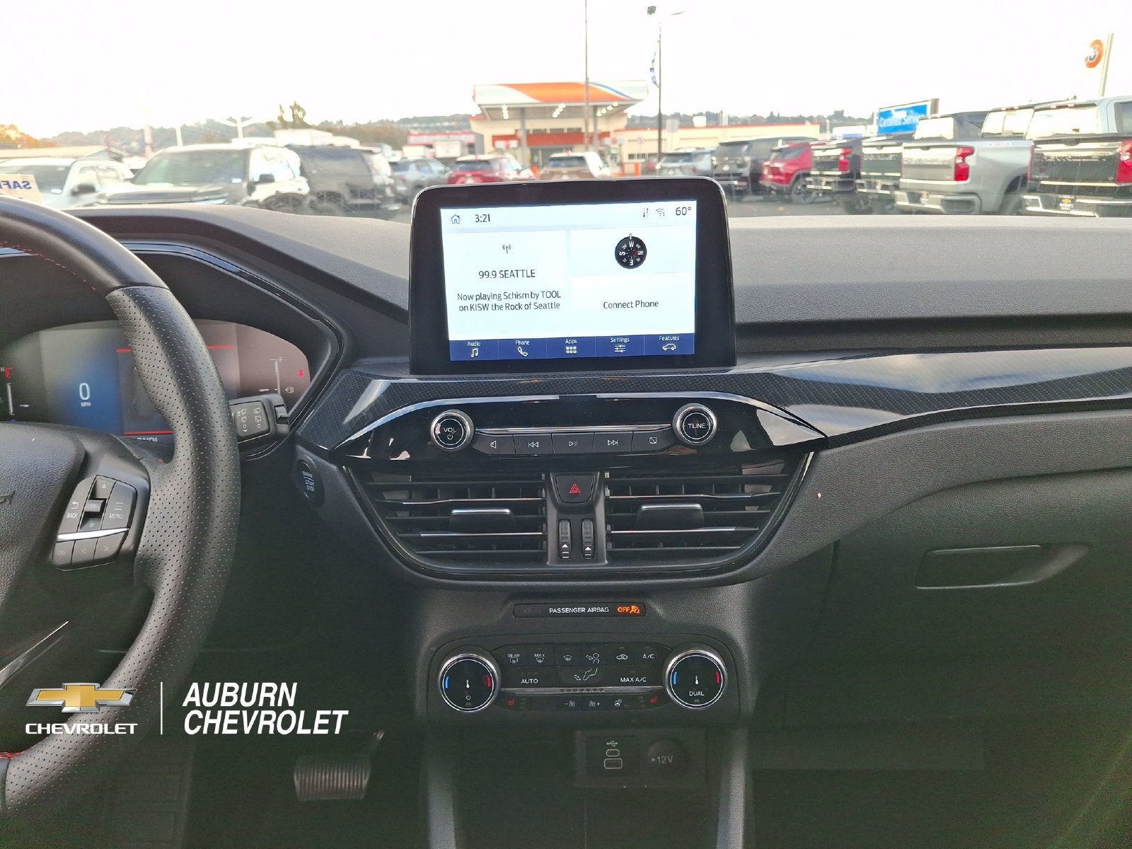 2025 Ford Escape ST-Line Select