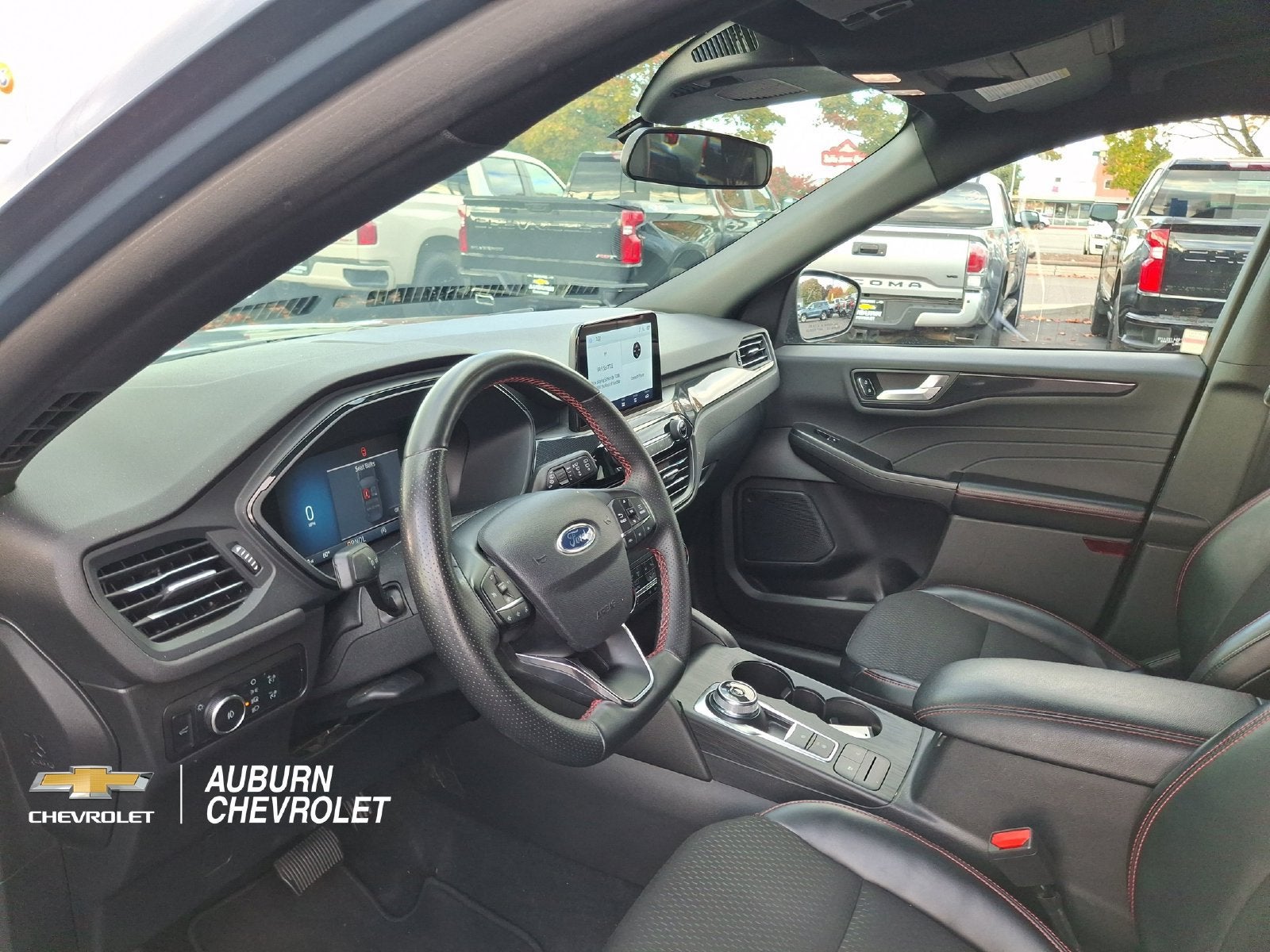 2025 Ford Escape ST-Line Select