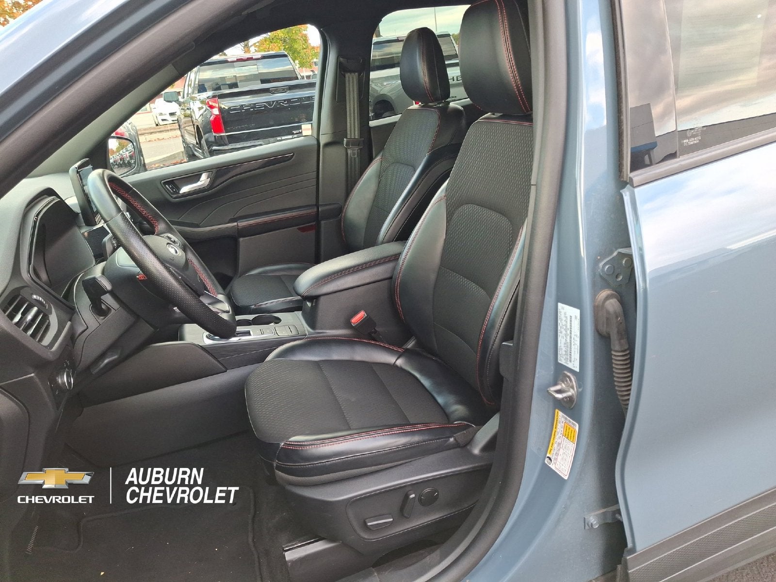 2025 Ford Escape ST-Line Select
