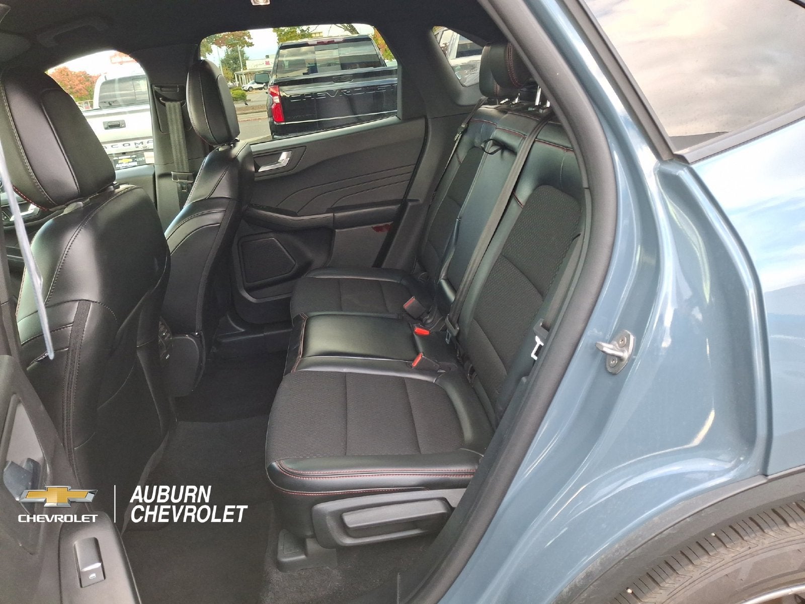 2025 Ford Escape ST-Line Select