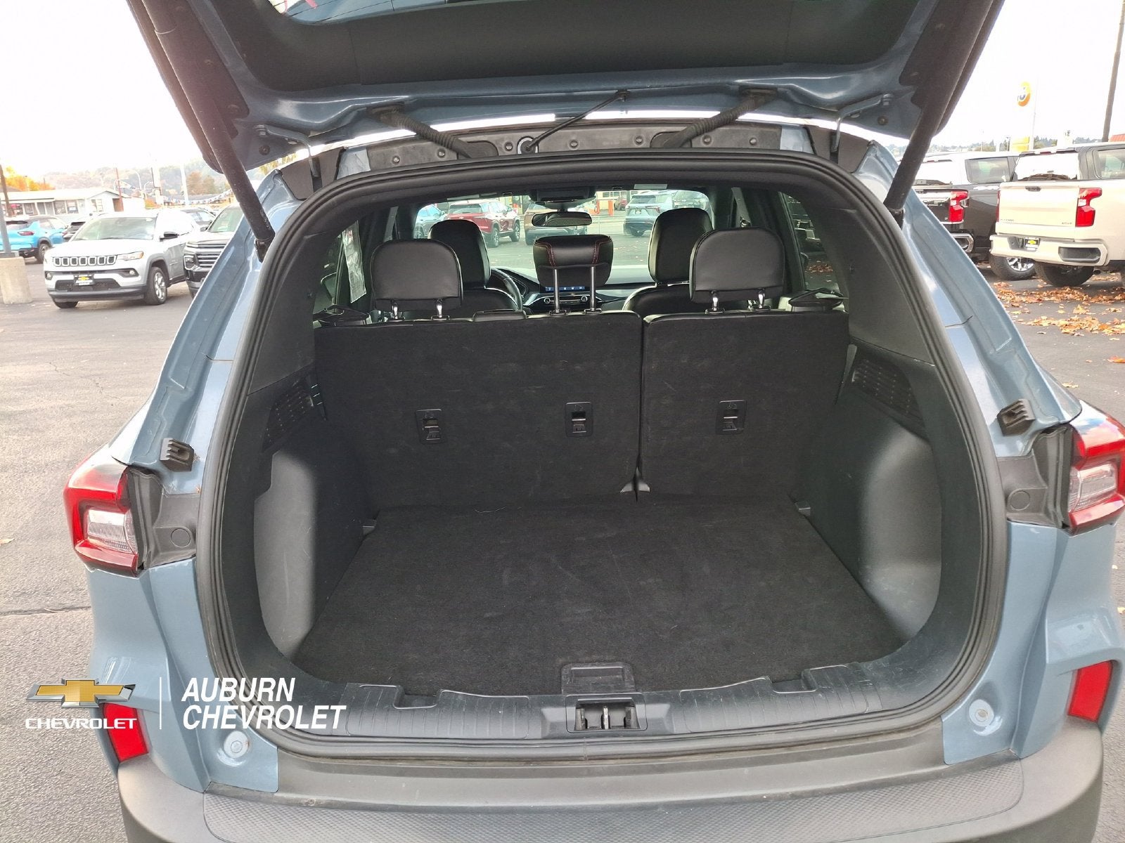 2025 Ford Escape ST-Line Select
