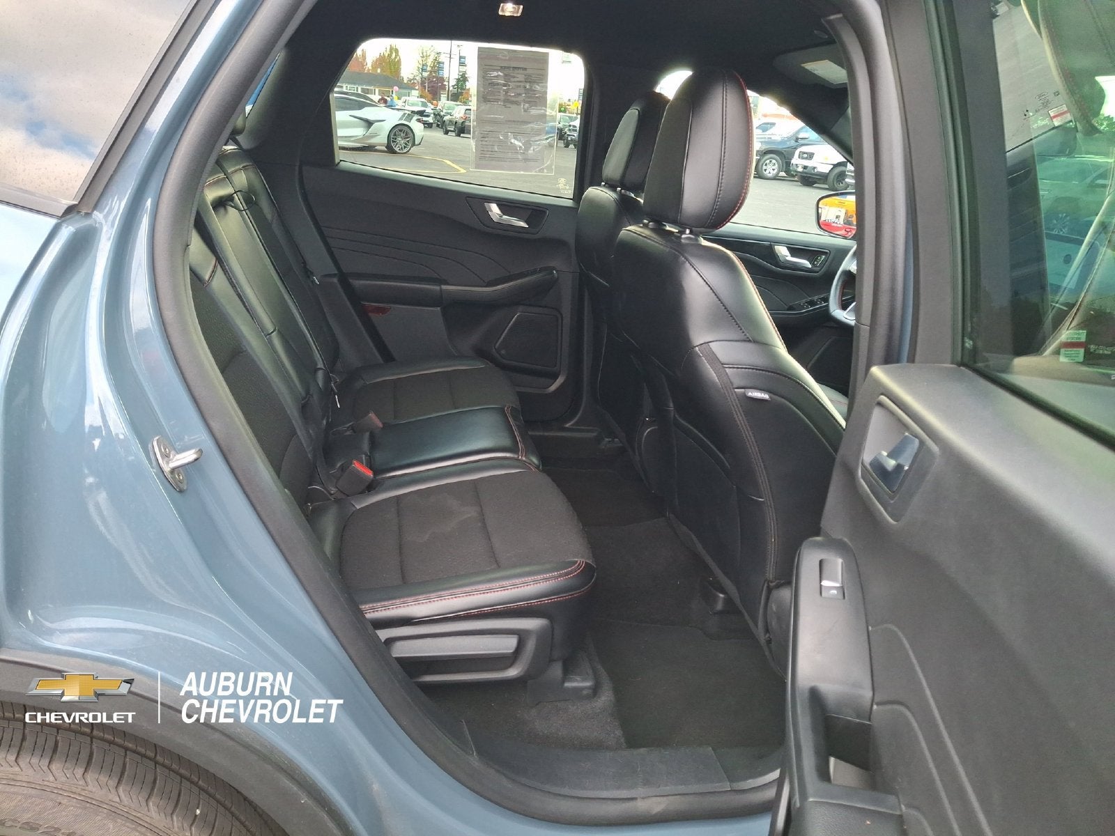 2025 Ford Escape ST-Line Select