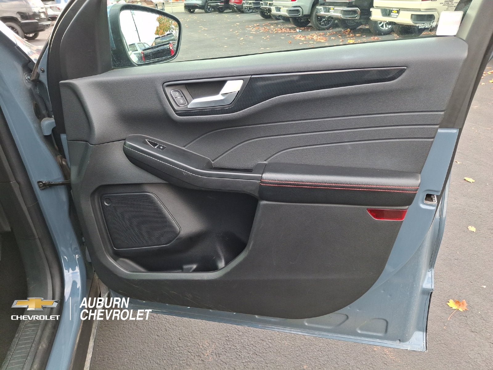 2025 Ford Escape ST-Line Select