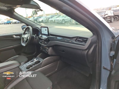 2025 Ford Escape ST-Line Select