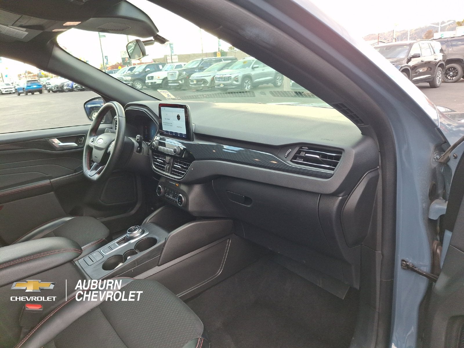 2025 Ford Escape ST-Line Select