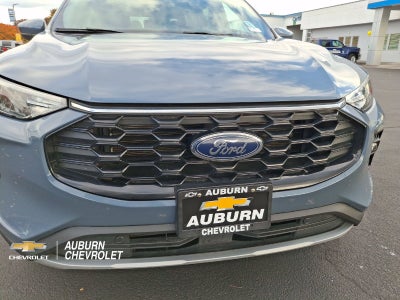 2025 Ford Escape ST-Line Select
