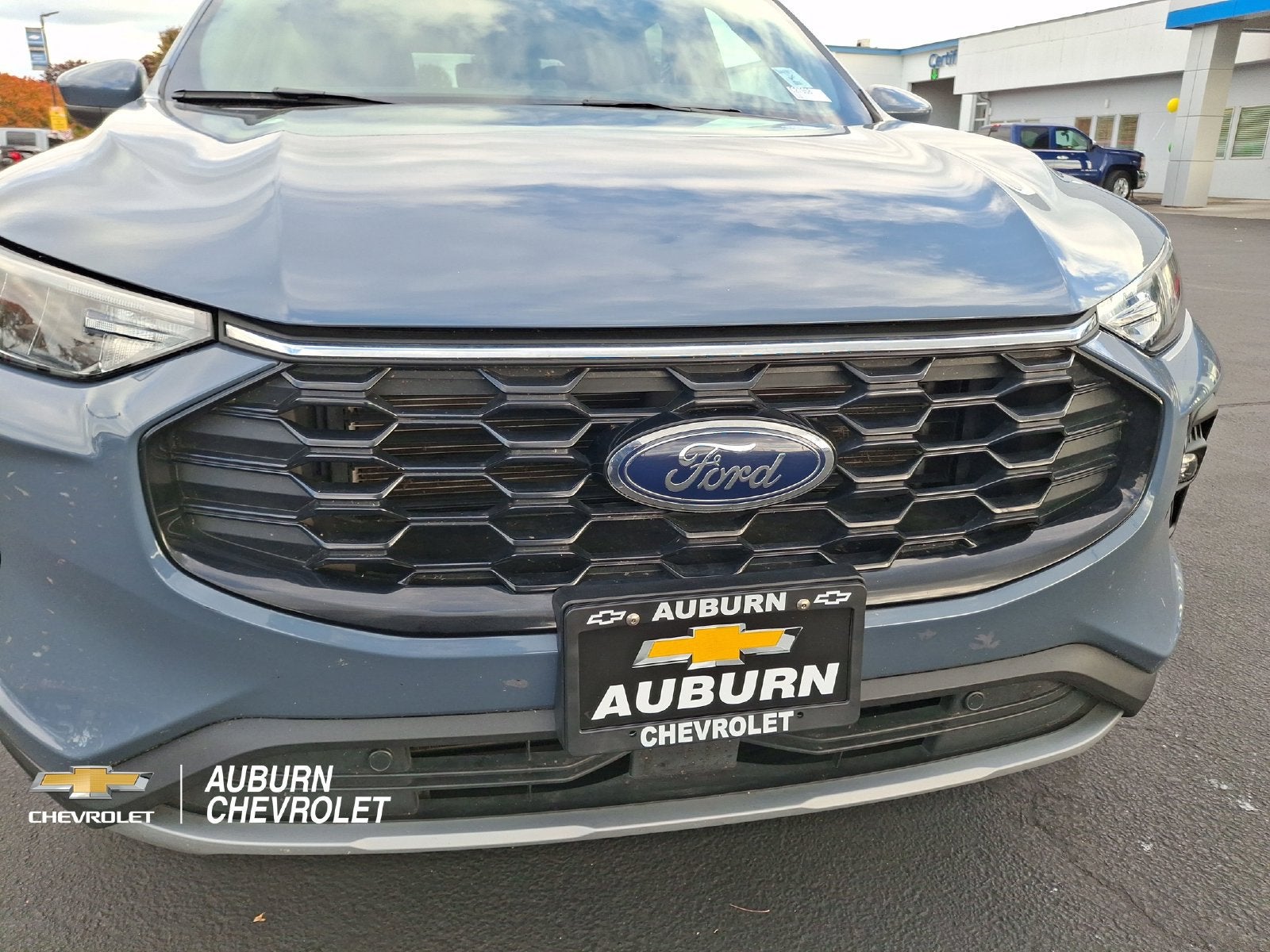 2025 Ford Escape ST-Line Select