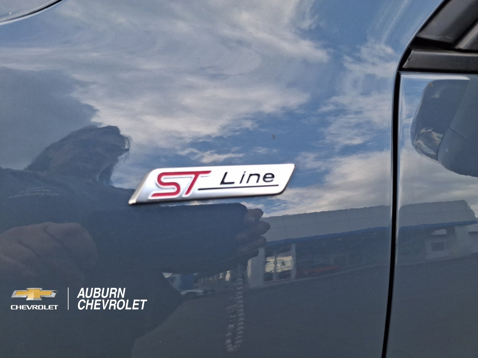 2025 Ford Escape ST-Line Select