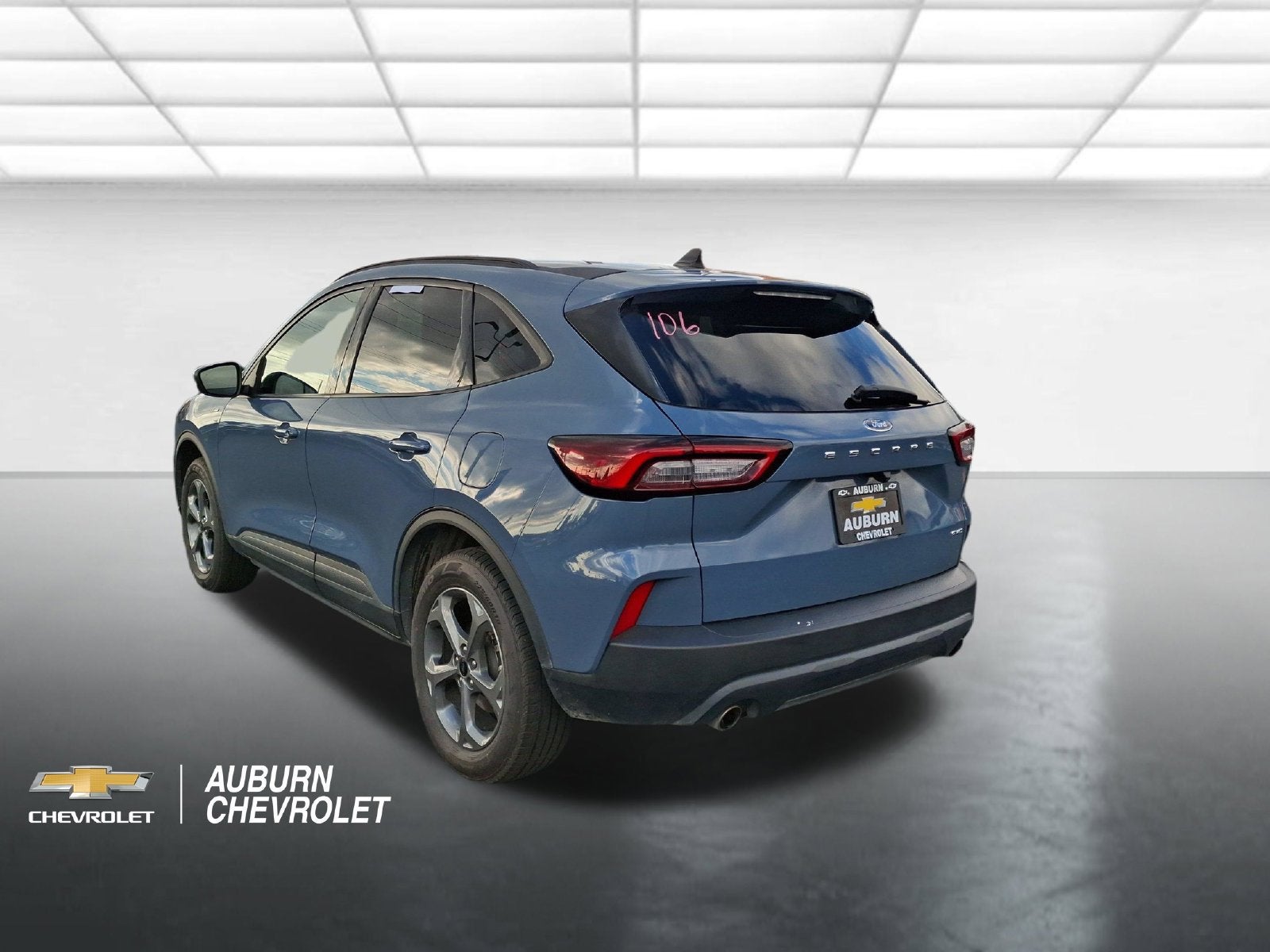 2025 Ford Escape ST-Line Select