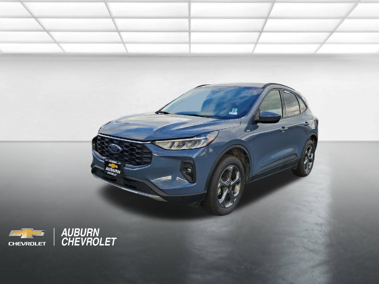 2025 Ford Escape ST-Line Select