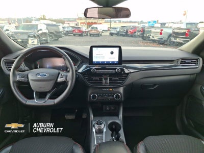 2025 Ford Escape ST-Line Select