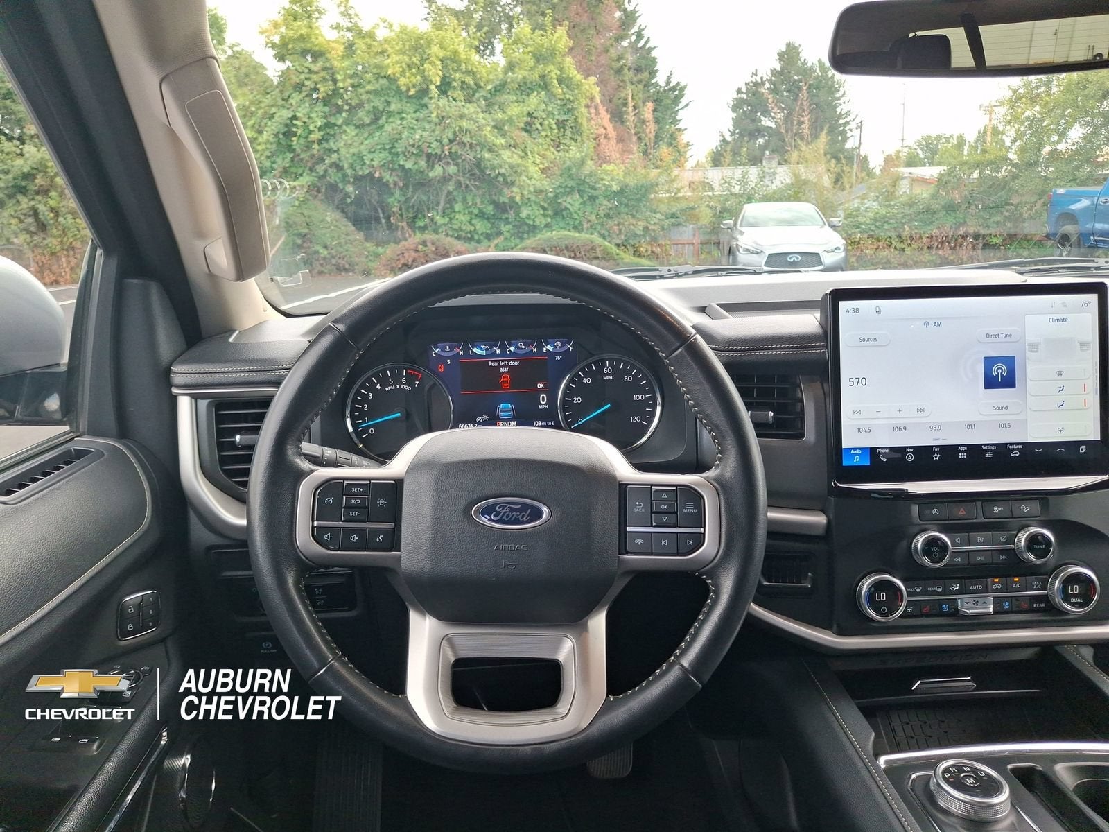 2024 Ford Expedition XLT