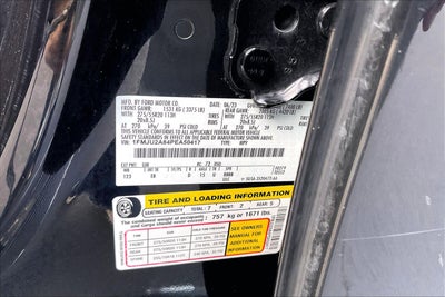 2023 Ford Expedition Limited