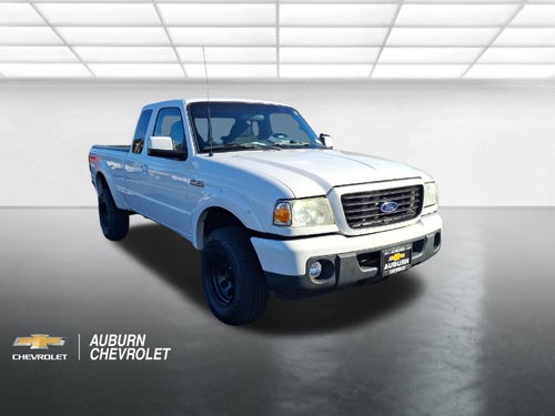 2008 Ford Ranger Sport
