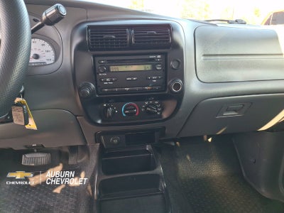 2008 Ford Ranger Sport