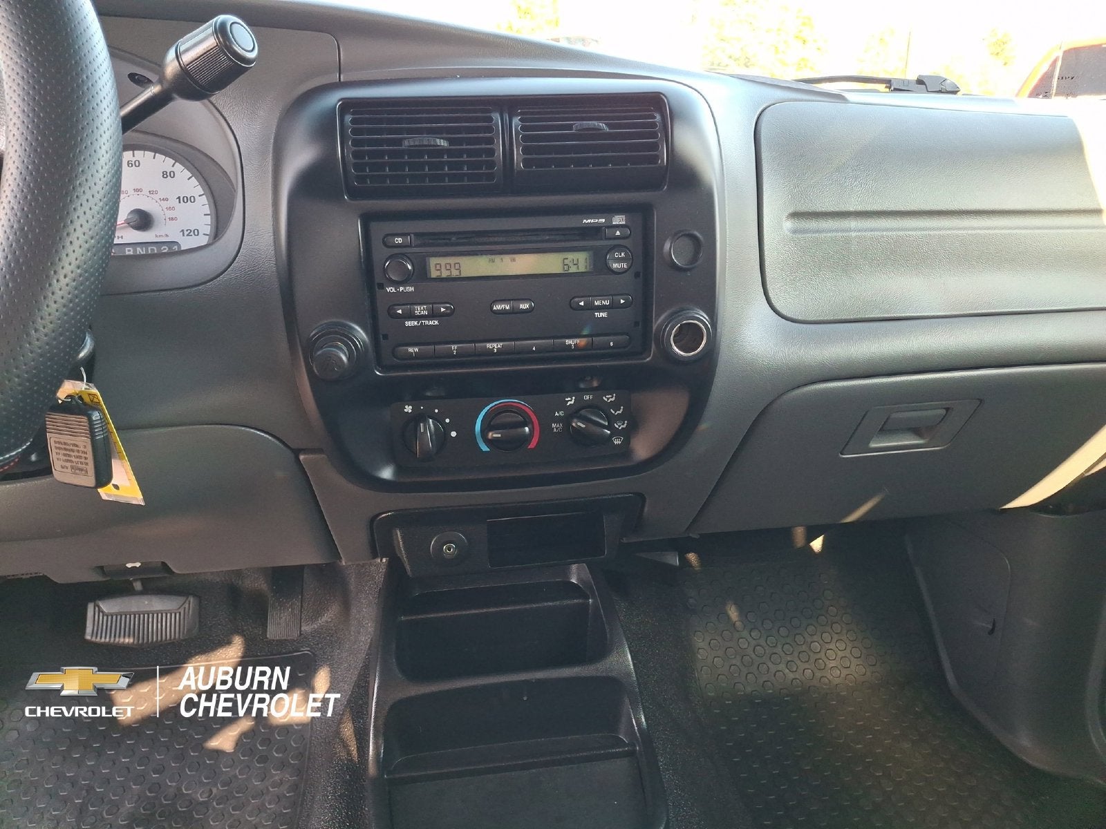 2008 Ford Ranger Sport