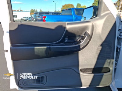 2008 Ford Ranger Sport