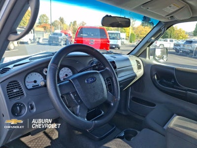 2008 Ford Ranger Sport