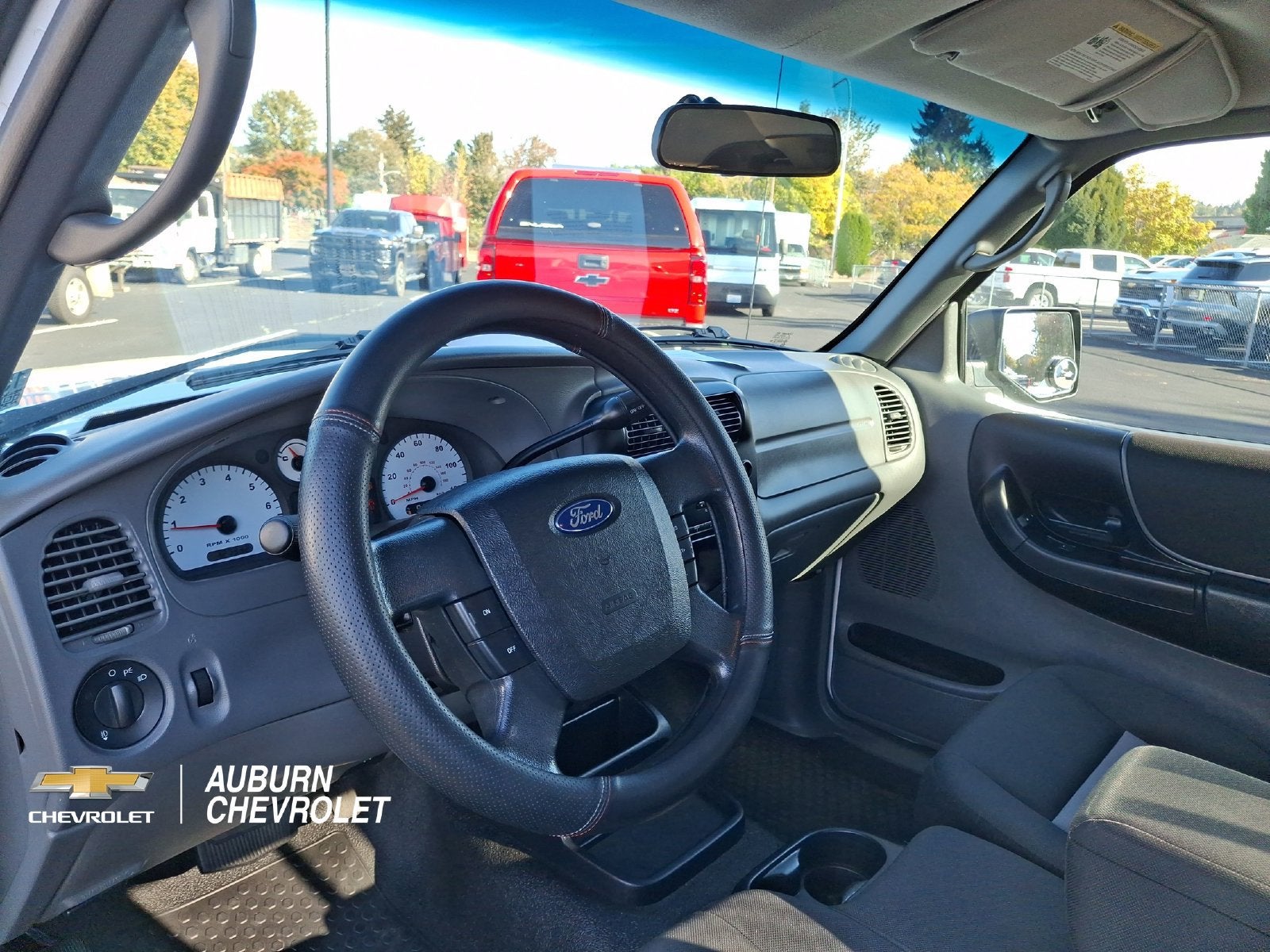 2008 Ford Ranger Sport