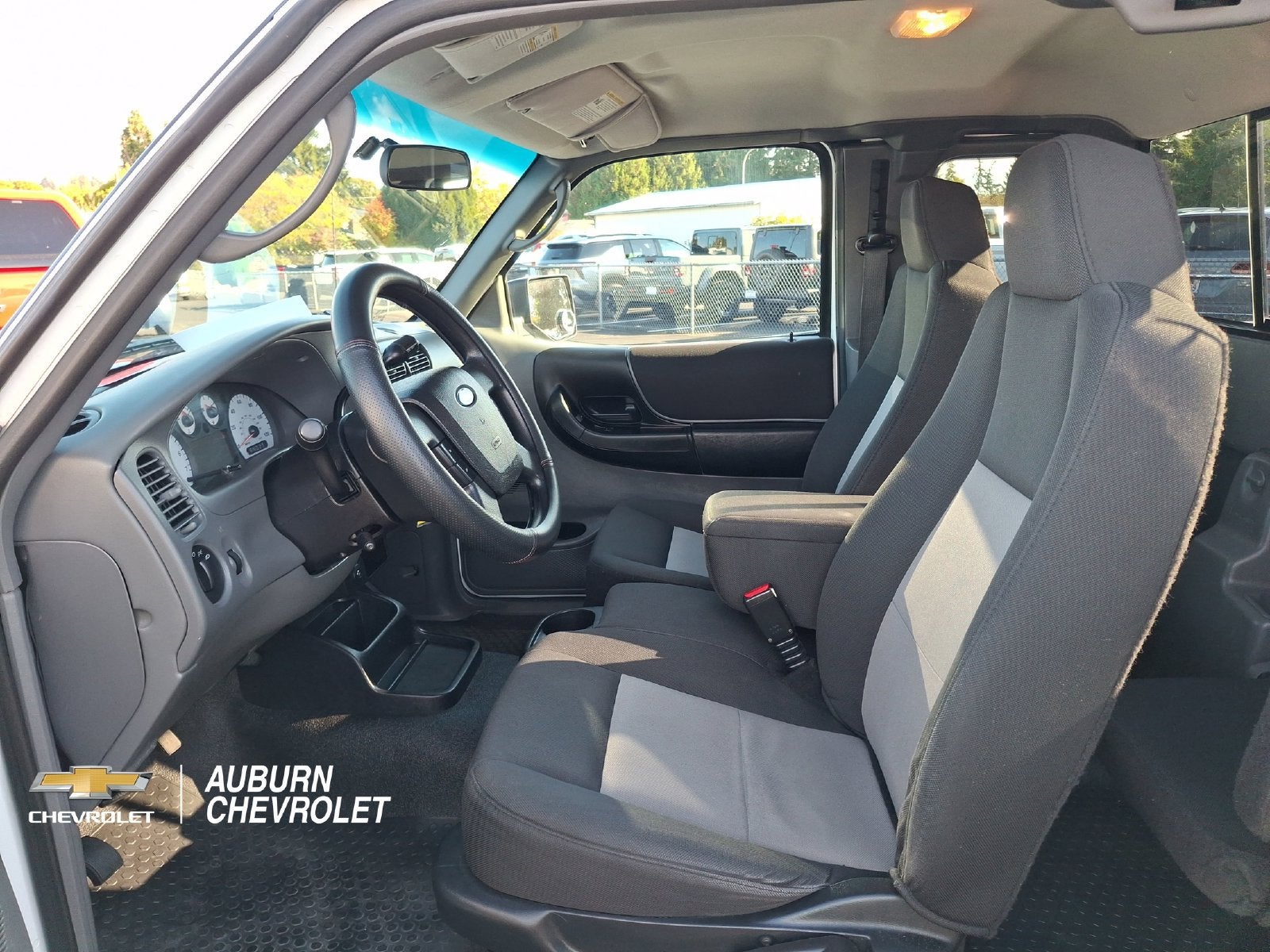 2008 Ford Ranger Sport