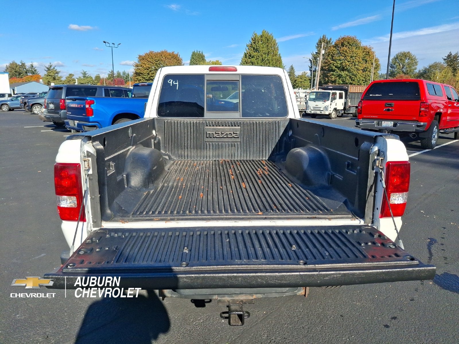 2008 Ford Ranger Sport