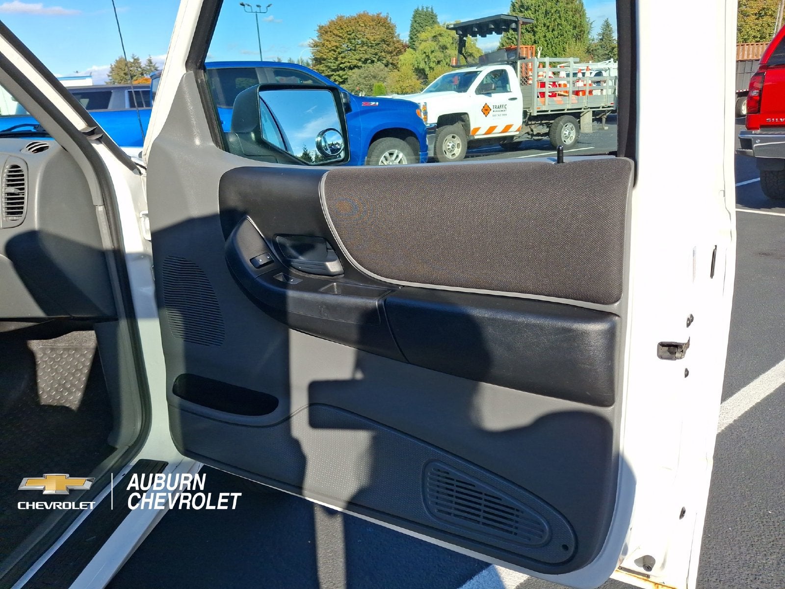 2008 Ford Ranger Sport