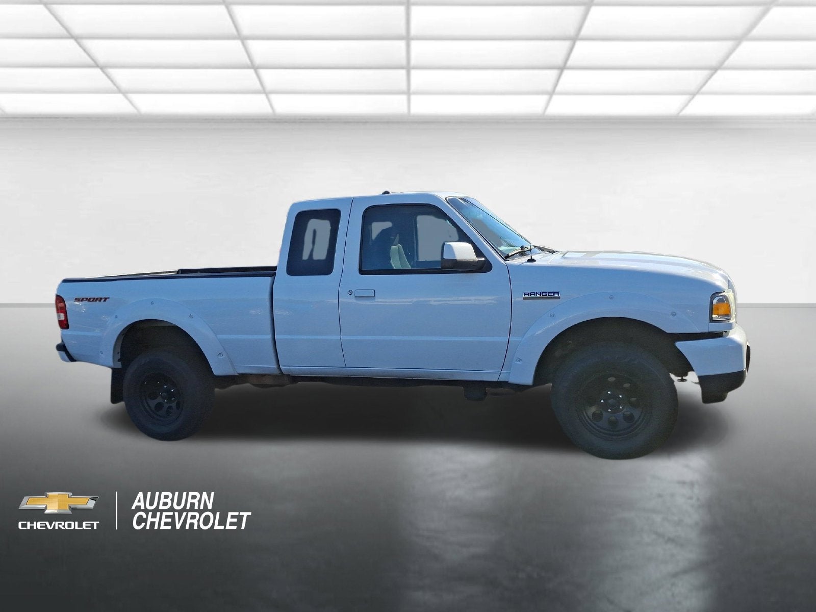 2008 Ford Ranger Sport