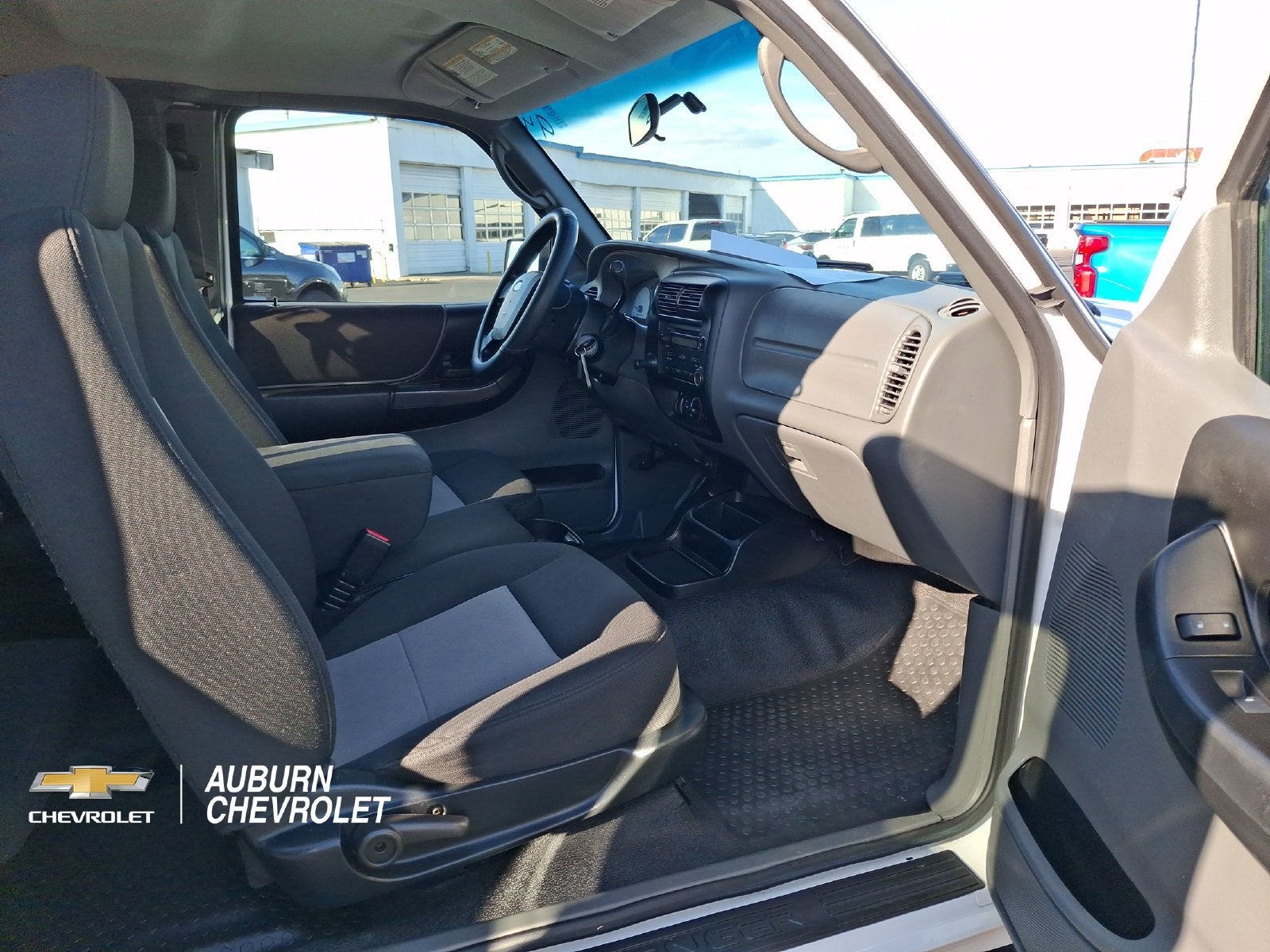 2008 Ford Ranger Sport