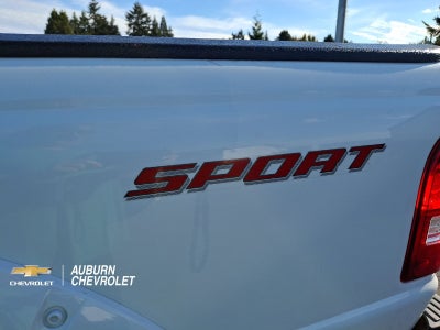 2008 Ford Ranger Sport