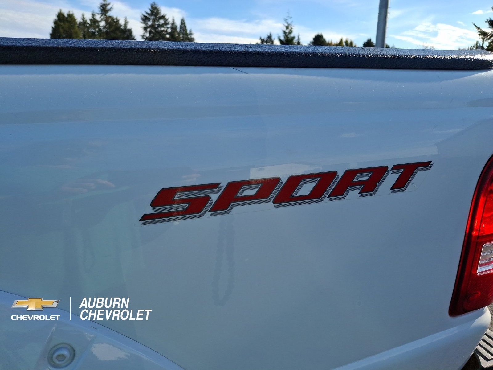 2008 Ford Ranger Sport