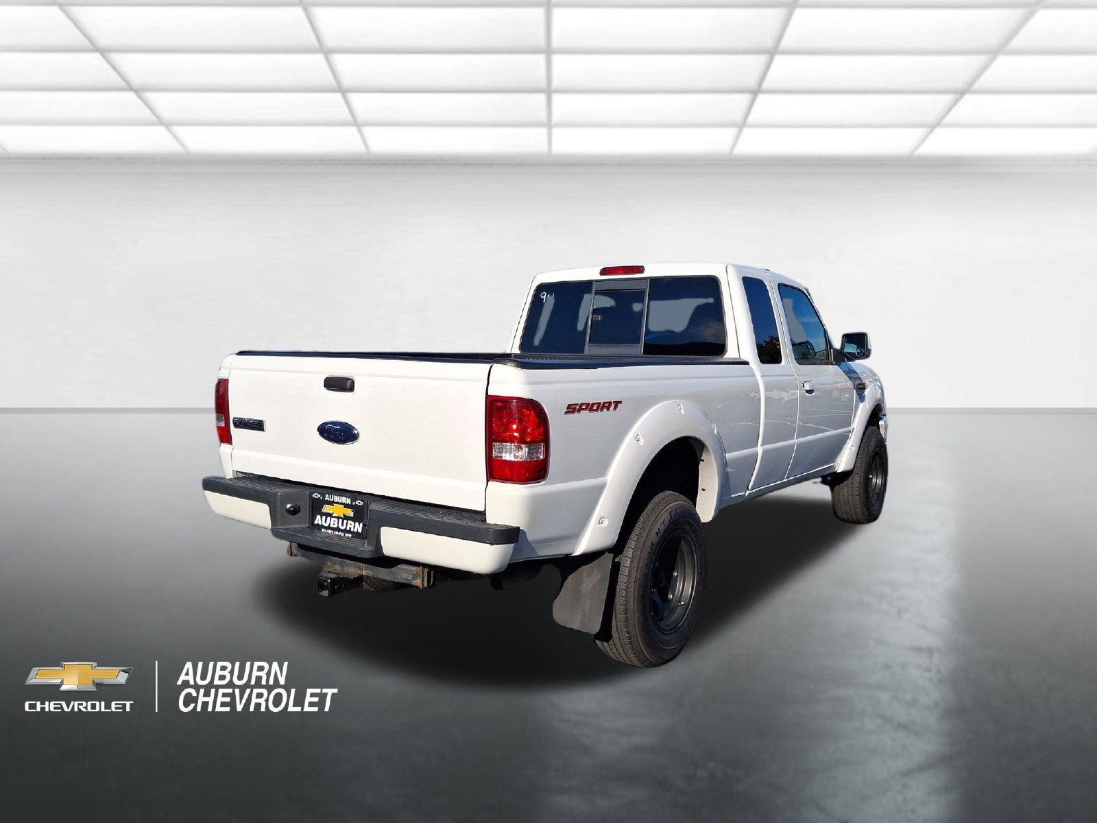 2008 Ford Ranger Sport