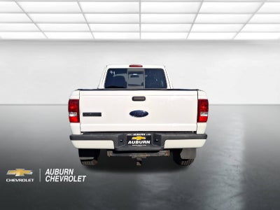 2008 Ford Ranger Sport