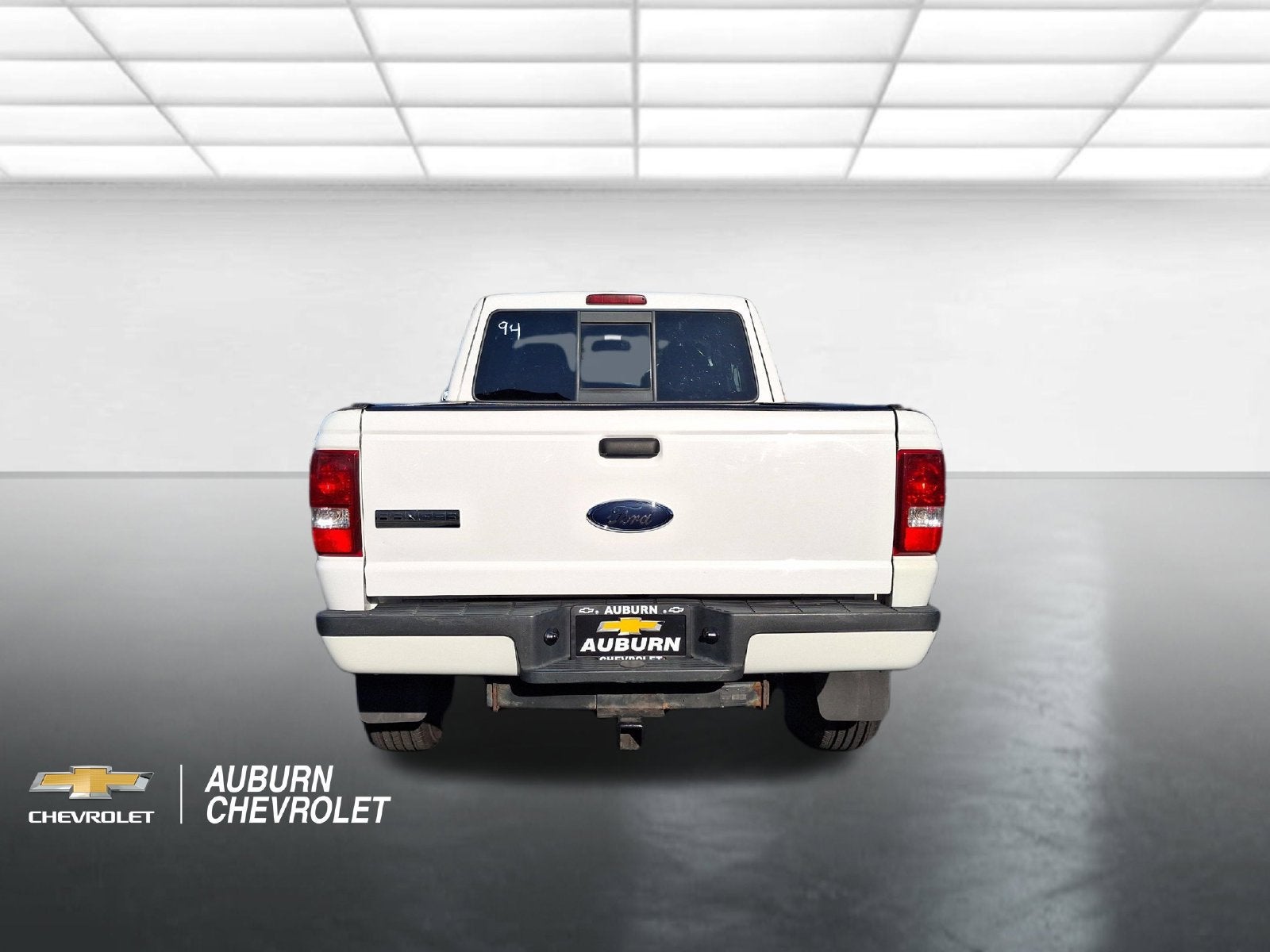 2008 Ford Ranger Sport