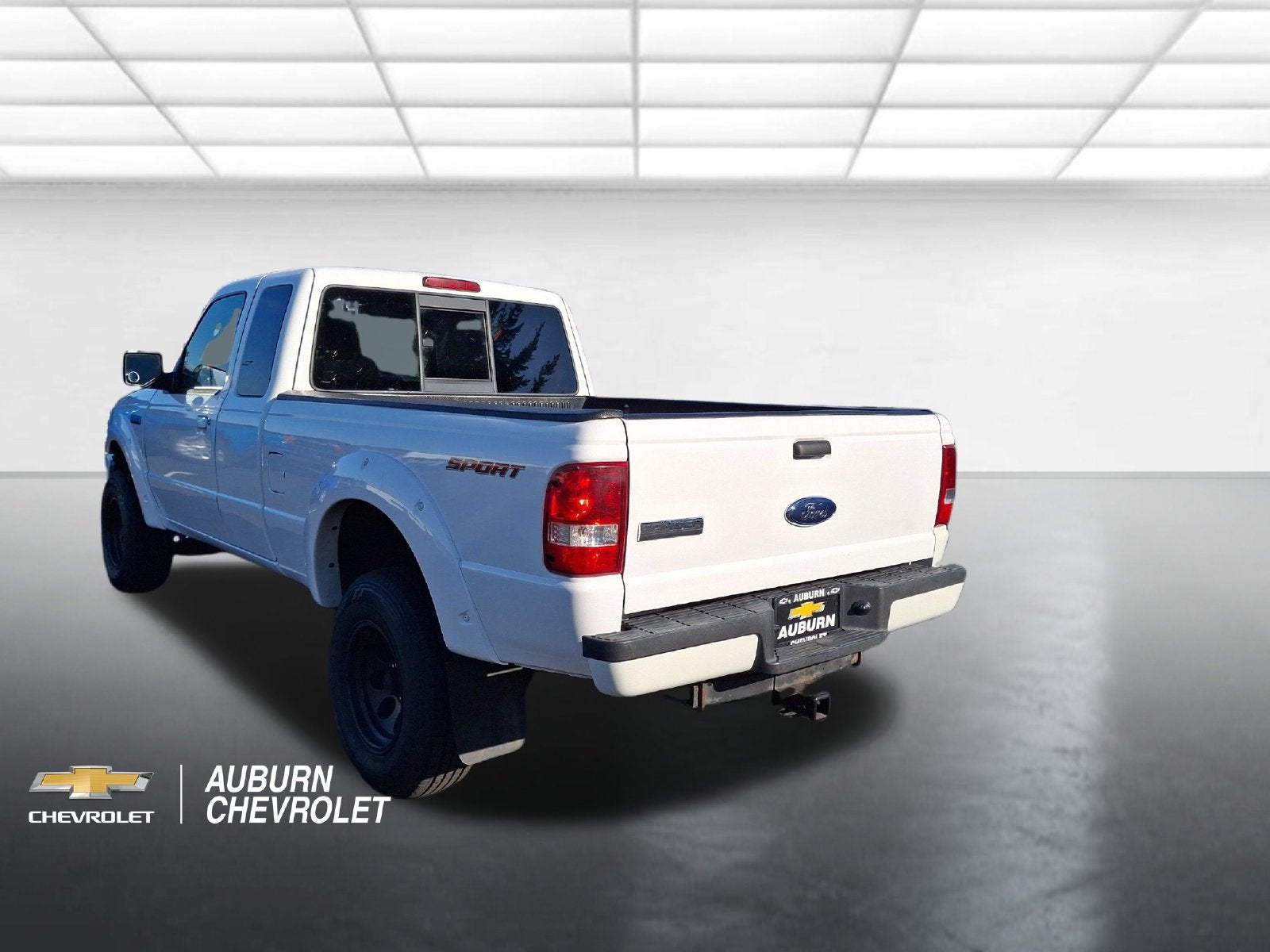 2008 Ford Ranger Sport